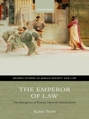 cover image of The Emperor of Law